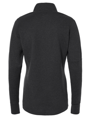 Custom Apparel - Screen Printing - Okemos Girls Lacrosse - Adidas Women's Quarter Zip - Okemos Girls Lacrosse