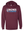 Custom Apparel - Screen Printing - Okemos Girls Lacrosse - Unisex Maroon Hoodie (Optional) - Okemos Girls Lacrosse 2023