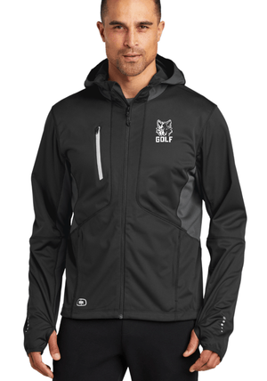 Custom Apparel - Screen Printing - Okemos Golf - OGIO Endurance - OGIO Endurance - OGIO ENDURANCE Pivot Soft Shell - Okemos Boys Golf 2023