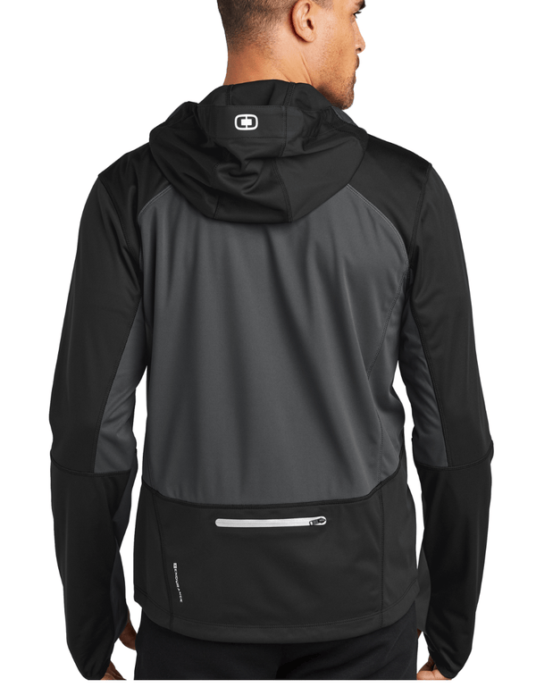 Custom Apparel - Screen Printing - Okemos Golf - OGIO Endurance - OGIO Endurance - OGIO ENDURANCE Pivot Soft Shell - Okemos Boys Golf 2023
