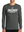 Custom Apparel - Screen Printing - Okemos Lacrosse - Nike - Dri - FIT Cotton/Poly Long Sleeve Tee - Anthracite - Okemos Lacrosse