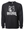 Custom Apparel - Screen Printing - Okemos Montessori - Adult Unisex Lightweight Sweatshirt - Black - Okemos Montessori at Central