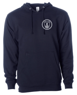 Custom Apparel - Screen Printing - Okemos NHS Hoodie - Okemos National Honors Society 2022/2023