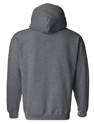 Custom Apparel - Screen Printing - Okemos Pride - Unisex Gildan Hoodie - Okemos Pride - 14163