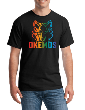 Custom Apparel - Screen Printing - Okemos Pride - Unisex Gildan T-Shirt - Okemos Pride - 14163