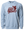 Custom Apparel - Screen Printing - Okemos Quiz Bowl - Unisex Adult Lightweight Sweatshirt - Okemos Quiz Bowl