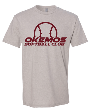 Custom Apparel - Screen Printing - Okemos Softball Club - T-shirt - Okemos Softball Club 2022