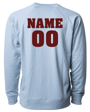 Custom Apparel - Screen Printing - Okemos Softball Club – Unisex Crewneck - Okemos Softball Club 2023