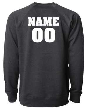 Custom Apparel - Screen Printing - Okemos Softball Club – Unisex Crewneck - Okemos Softball Club 2023