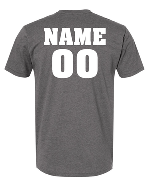 Custom Apparel - Screen Printing - Okemos Softball Club – Unisex T-Shirt - Okemos Softball Club 2023