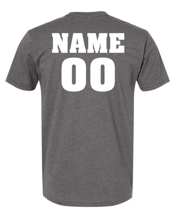 Custom Apparel - Screen Printing - Okemos Softball Club – Unisex T-Shirt - Okemos Softball Club 2023