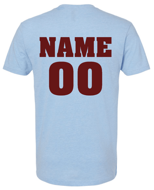 Custom Apparel - Screen Printing - Okemos Softball Club – Unisex T-Shirt - Okemos Softball Club 2023
