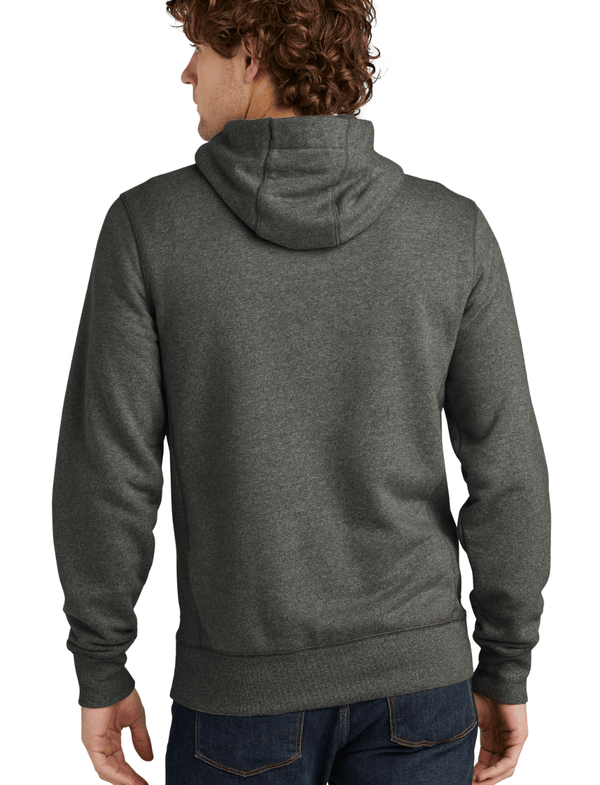 Custom Apparel - Screen Printing - Okemos Softball – New Era - French Terry Full - Zip Hoodie - Okemos Softball 2023