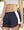 Custom Apparel - Screen Printing - Okemos Swim & Dive - Augusta Women's Maroon Shorts - Okemos Swim & Dive