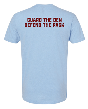 Custom Apparel - Screen Printing - Okemos Swim & Dive - Blue T-Shirt - Okemos Swim & Dive 2022