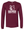 Custom Apparel - Screen Printing - Okemos Swim & Dive - Unisex Maroon Long Sleeve T-Shirt - Okemos Swim & Dive