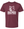 Custom Apparel - Screen Printing - Okemos Swim & Dive - Unisex Maroon T-Shirt - Okemos Swim & Dive