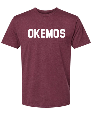 Custom Apparel - Screen Printing - Okemos T-Shirt - Okemos School