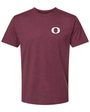 Custom Apparel - Screen Printing - Okemos T-Shirt - Okemos School