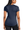 Custom Apparel - Screen Printing - Okemos Tennis - New Era - Ladies Series Performance Scoop Tee - Okemos Tennis - 14074