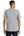 Custom Apparel - Screen Printing - Okemos Tennis - NIKE Grey Cotton T-Shirt - Okemos Tennis
