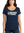 Custom Apparel - Screen Printing - Okemos Tennis - Nike - Ladies Dri - FIT Cotton/Poly Scoop Neck Tee - Okemos Tennis - 14074