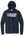 Custom Apparel - Screen Printing - Okemos Tennis - Nike - Unisex Club Fleece Sleeve Swoosh Pullover Hoodie - Okemos Tennis - 14074