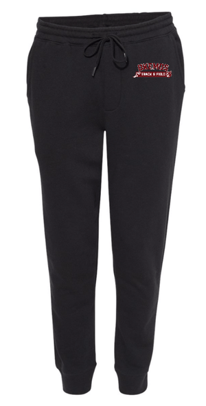 Custom Apparel - Screen Printing - Okemos Track & Field – Unisex Joggers - Okemos Track & Field 2023