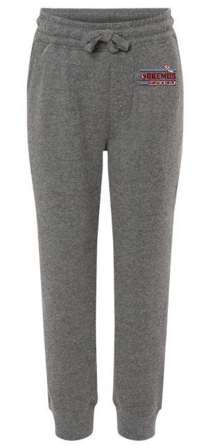 Custom Apparel - Screen Printing - Okemos Track & Field – Unisex Joggers - Okemos Track & Field 2023