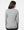 Custom Apparel - Screen Printing - Okemos Volleyball - Adidas Grey Women's Quarter Zip w/Maroon Embroidery - Okemos Volleyball