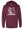 Custom Apparel - Screen Printing - Okemos Wolves Lacrosse - Unisex Adult Maroon Hoodie - OHS - Lacrosse