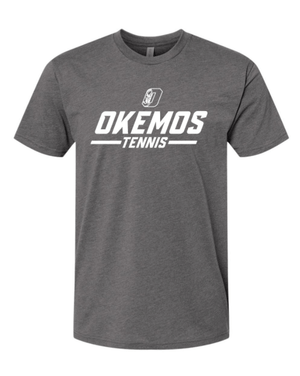 Custom Apparel - Screen Printing - Okemos Wolves - Spring Sports T-Shirt Collection - Okemos Public Schools