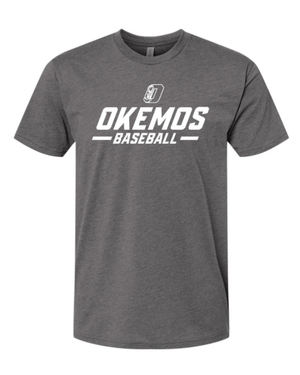 Custom Apparel - Screen Printing - Okemos Wolves - Spring Sports T-Shirt Collection - Okemos Public Schools