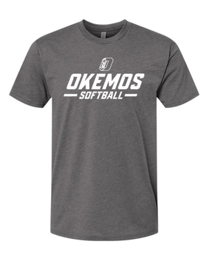 Custom Apparel - Screen Printing - Okemos Wolves - Spring Sports T-Shirt Collection - Okemos Public Schools