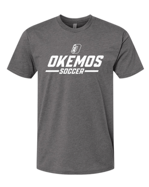 Custom Apparel - Screen Printing - Okemos Wolves - Spring Sports T-Shirt Collection - Okemos Public Schools