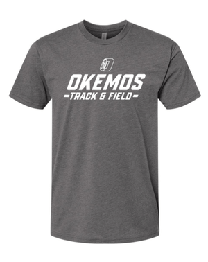 Custom Apparel - Screen Printing - Okemos Wolves - Spring Sports T-Shirt Collection - Okemos Public Schools
