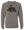 Custom Apparel - Screen Printing - Okemos Woof Pack - Unisex Crew Neck Sweatshirt - Grey - Okemos Woof Pack