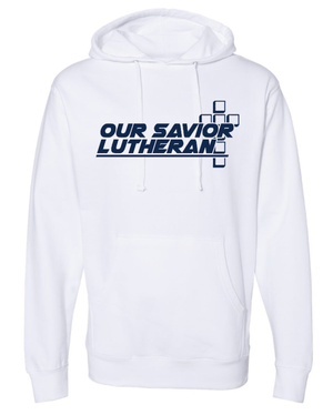 Custom Apparel - Screen Printing - OSL - Unisex Logo Hoodie - OSL - Spring 2023