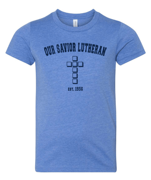 Custom Apparel - Screen Printing - OSL - Unisex Vintage T-Shirt - T-Shirt - OSL - Spring 2023