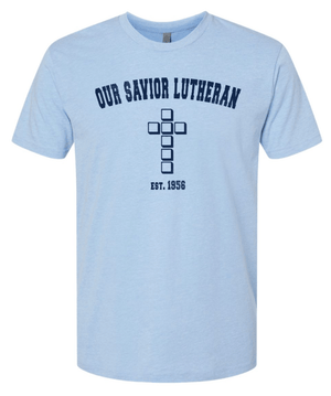 Custom Apparel - Screen Printing - OSL - Unisex Vintage T-Shirt - T-Shirt - OSL - Spring 2023
