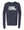 Custom Apparel - Screen Printing - Our Savior Lutheran Long Sleeve T-shirt (Blue) - Our Savior Lutheran - Spring 2022