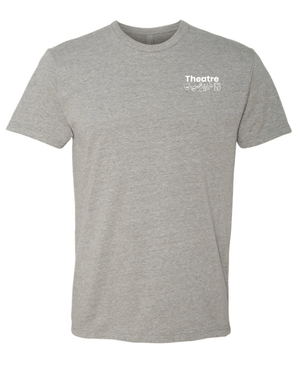 Custom Apparel - Screen Printing - Portland Arts Theatre Unisex T-shirt - T-Shirt - Portland Arts