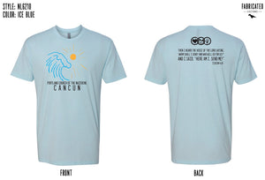 Custom Apparel - Screen Printing - Portland Church of the Nazarene Mission Trip T-Shirt - Portland Church of the Nazarene