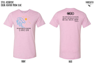 Custom Apparel - Screen Printing - Portland Church of the Nazarene Mission Trip T-Shirt - Portland Church of the Nazarene