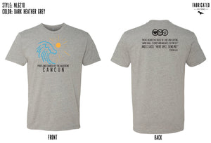 Custom Apparel - Screen Printing - Portland Church of the Nazarene Mission Trip T-Shirt - Portland Church of the Nazarene