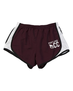 Custom Apparel - Screen Printing - Portland Cross Country - Running Shorts - PHS Cross country