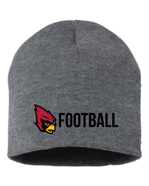 Custom Apparel - Screen Printing - Portland Football - Beanie - Portland Football