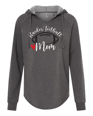 Custom Apparel - Screen Printing - Portland Football Women's Hoodie - Portland Football 2022