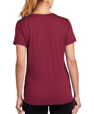 Custom Apparel - Screen Printing - Portland Girls Basketball - NIKE - Women's Nike T-Shirt - Portland Girls Basketball 2022