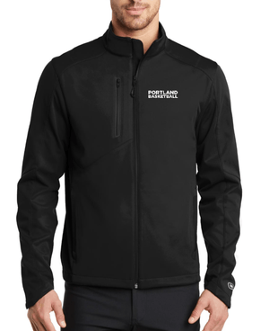 Custom Apparel - Screen Printing - Portland Girls Basketball - OGIO - Unisex Softshell Jacket - Portland Girls Basketball 2022